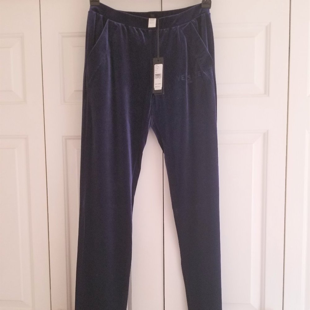 VERSACE Gym Velour Pants